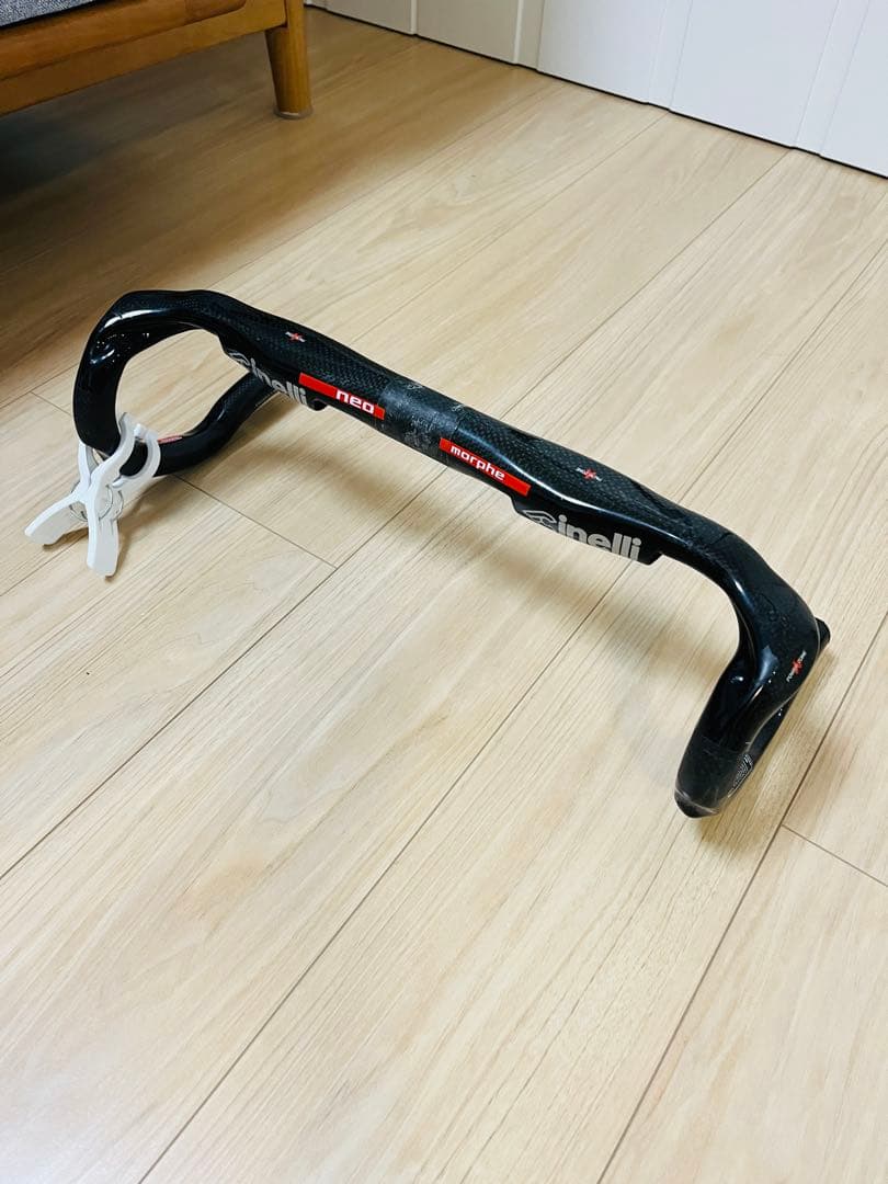 Cinelli Neo Morphe チネリ　ネオモルフェ　ハンドル