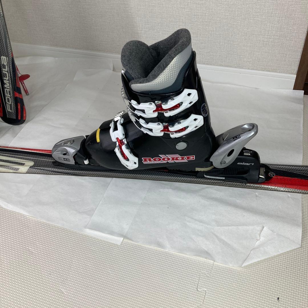 最終値下げ！HEAD SPEED スキーセット　120センチ　3点セット