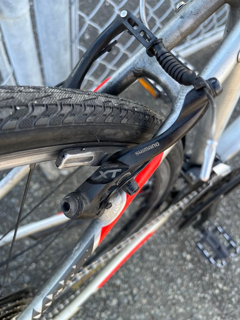 specialized SIRRUS サイズＭ　カーボンフォーク　xt