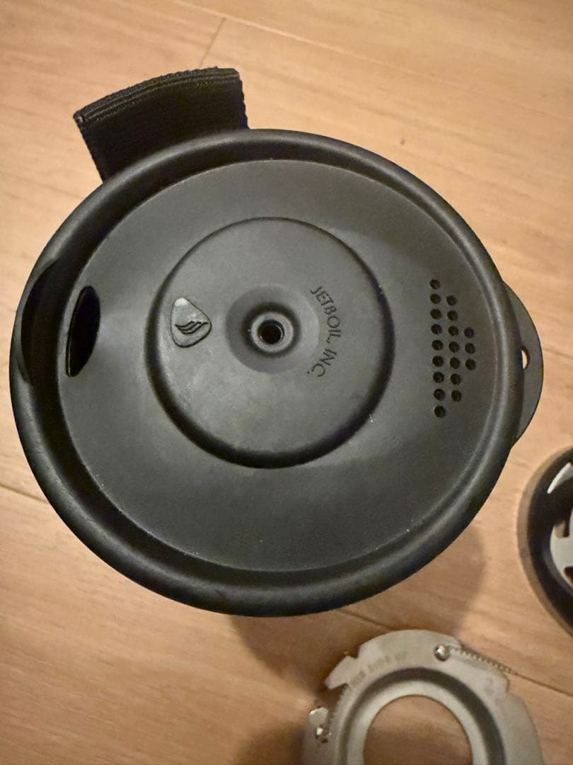 【美品】JETBOIL ジェットボイル ジップ　定価13750円