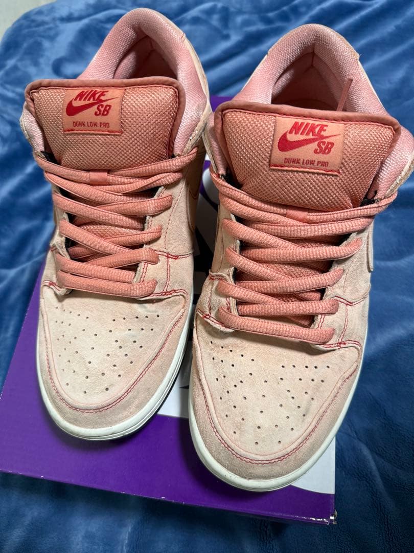 sb dunk low atomic pink 豚ダンク　28.5cm