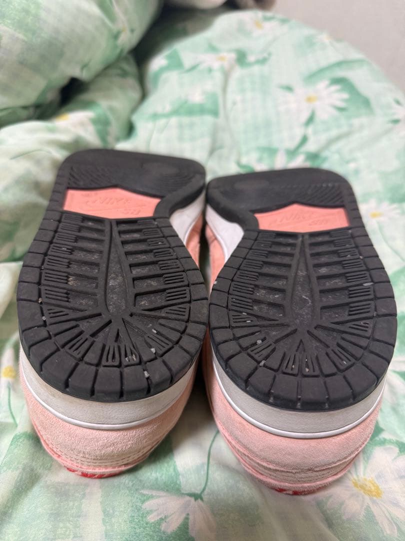 sb dunk low atomic pink 豚ダンク　28.5cm