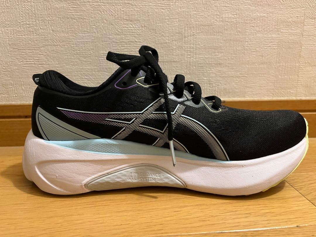 asics gel kayano30 ランニングシューズ