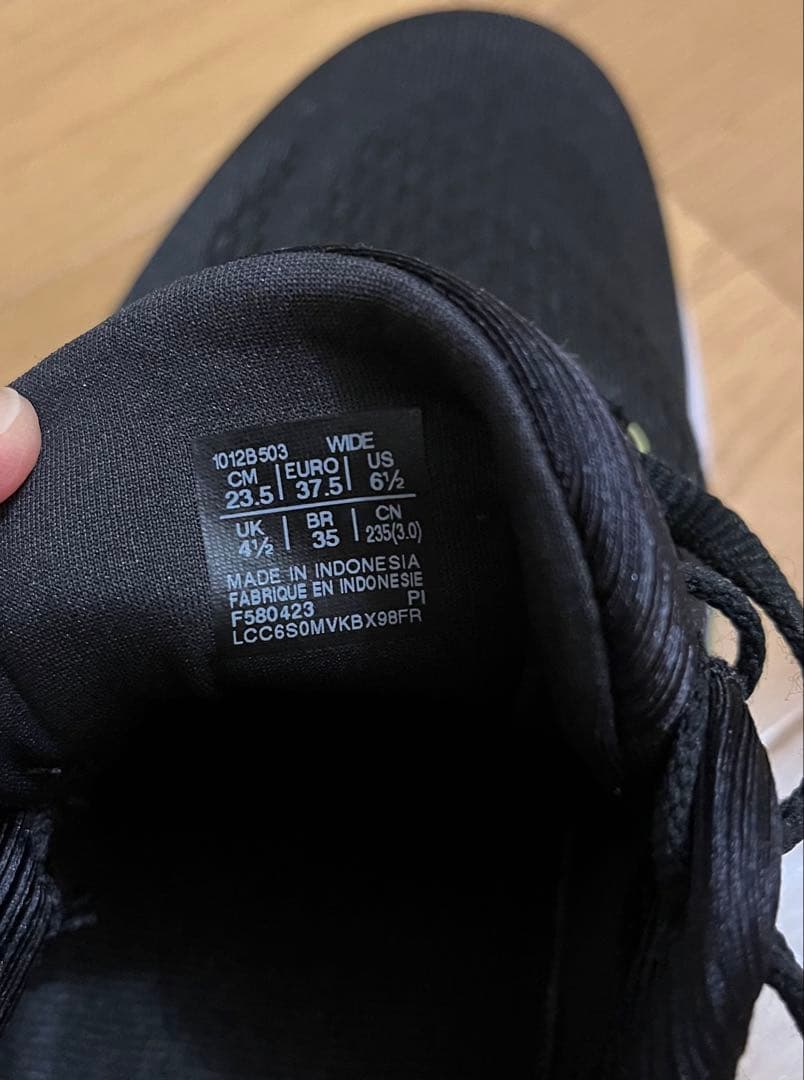 asics gel kayano30 ランニングシューズ