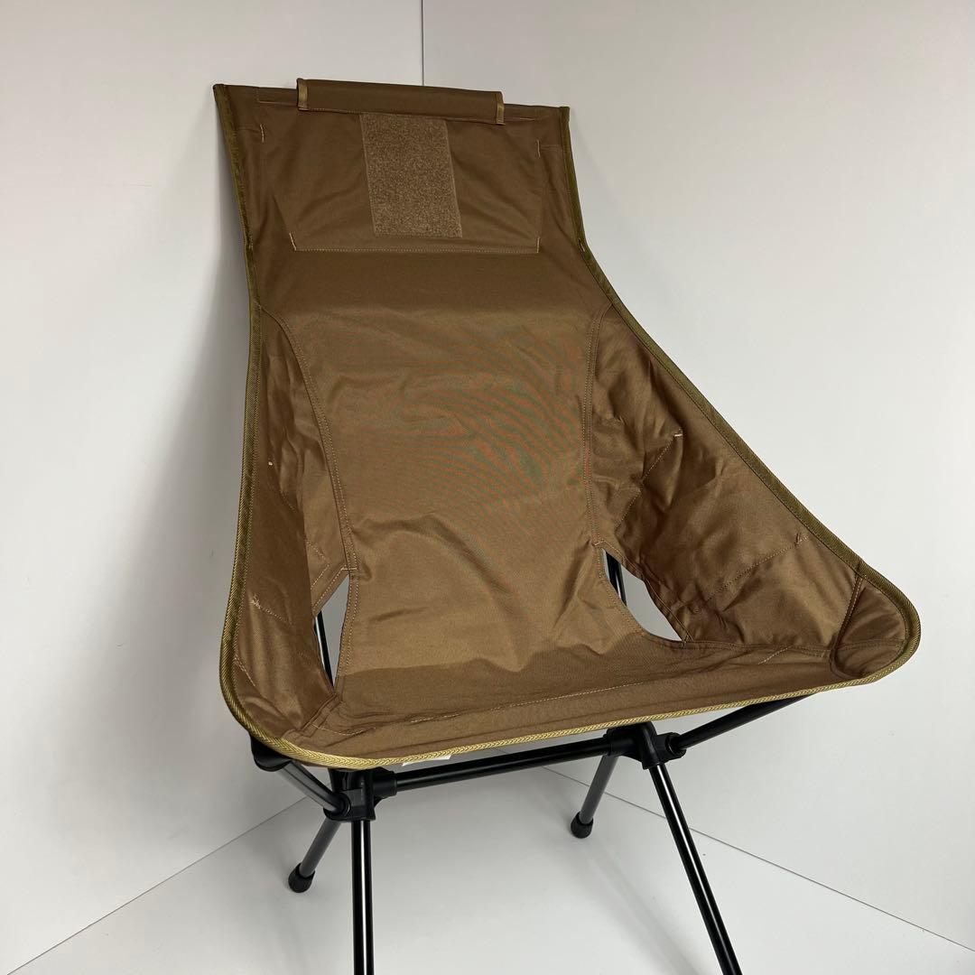 未使用品　ヘリノックス タクティカル サンセットチェア コヨーテ