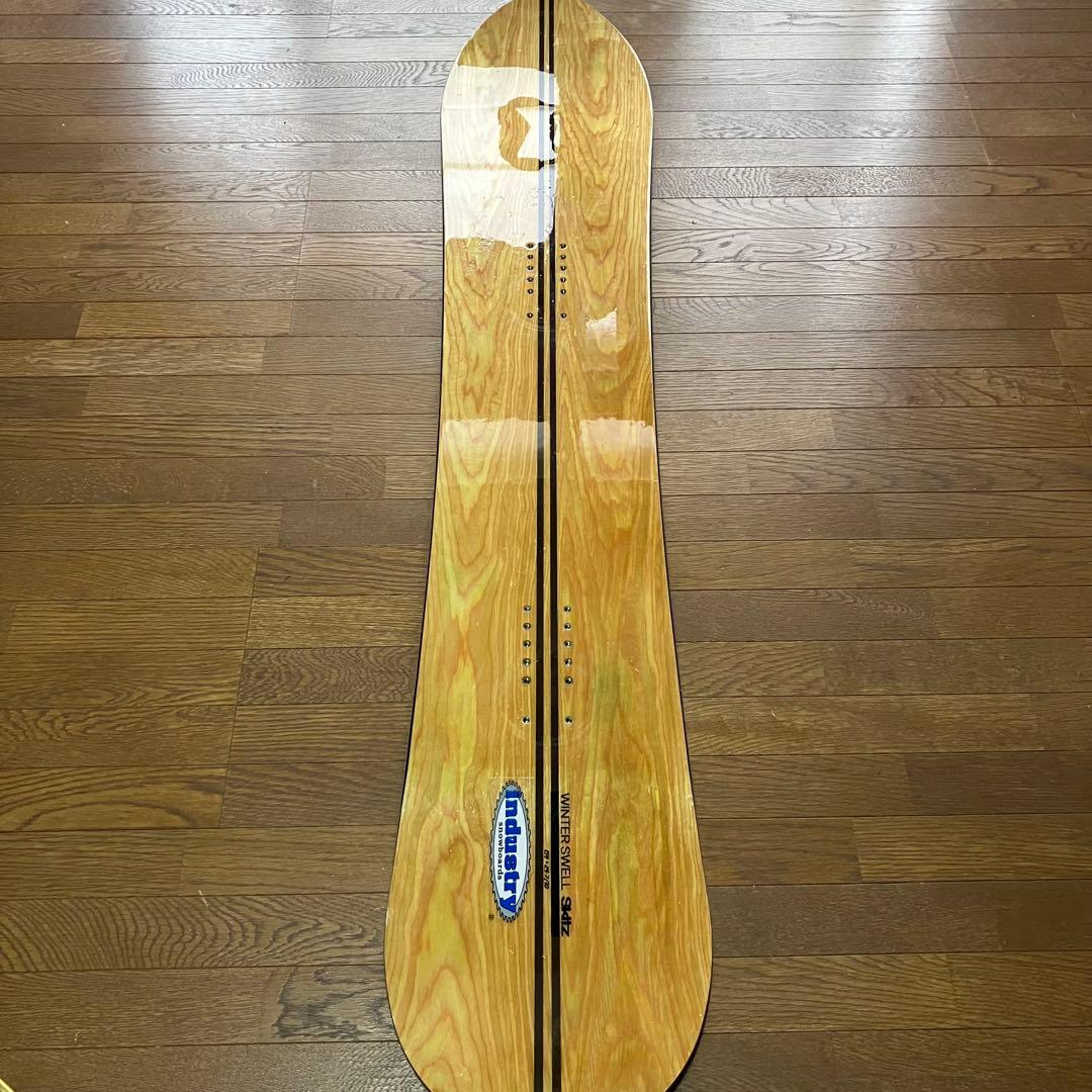 専用パウダーボード　スノーボード　154cm