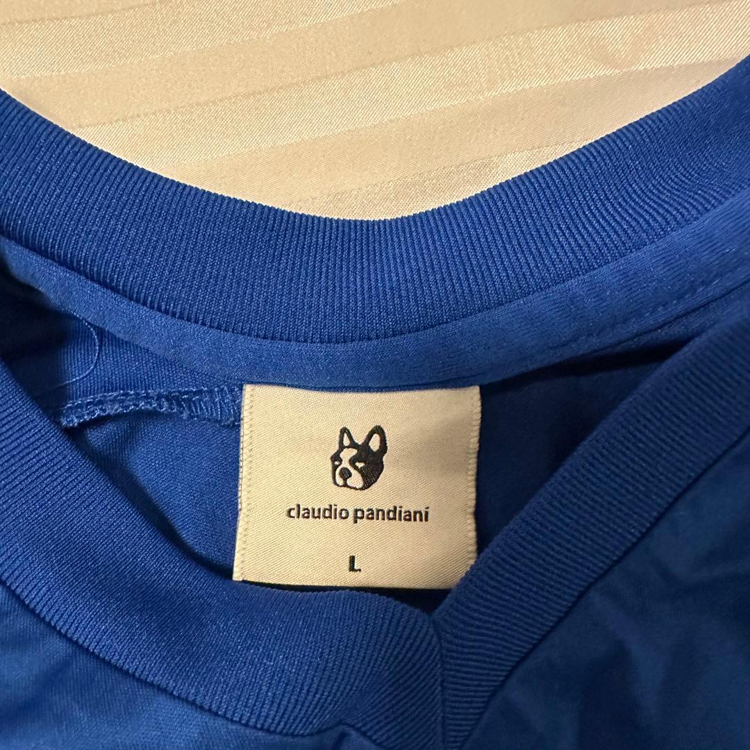 soccer junky claudio pandiani ピステ　セットアップ