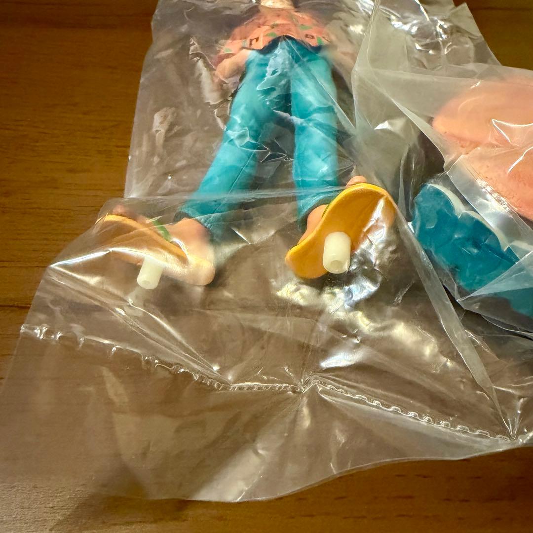 【希少品】ドラゴンボール　造形天下一武道会　孫悟空　フィギュア　アロハシャツ