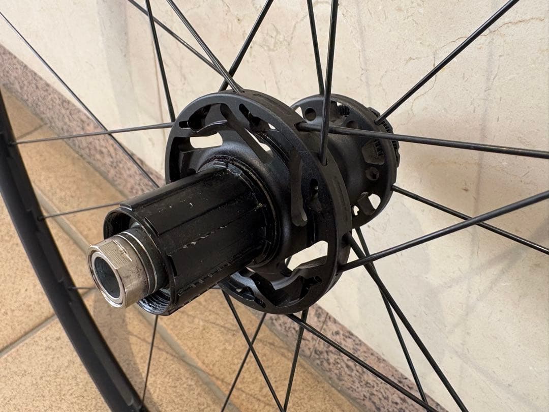【美品】Fulcrum Racing 3 DB 2way fit