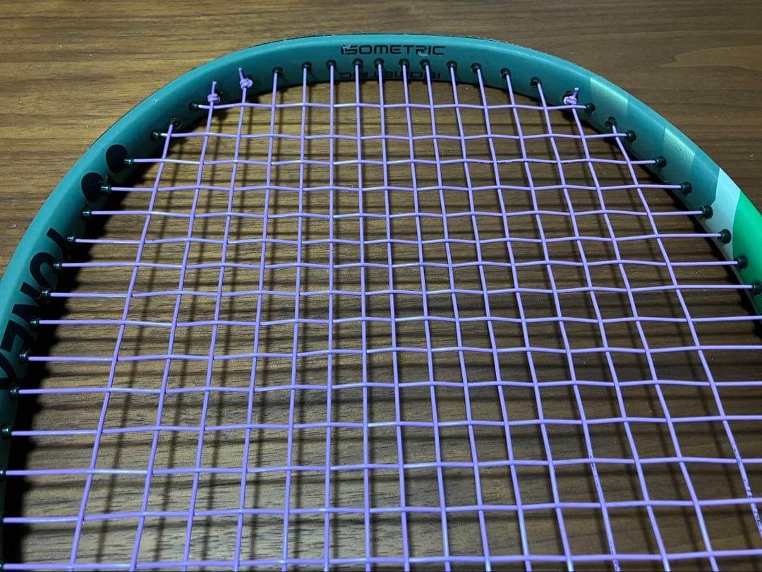 ヨネックス　YONEX パーセプト　97 PERCEPT テニスラケット G2
