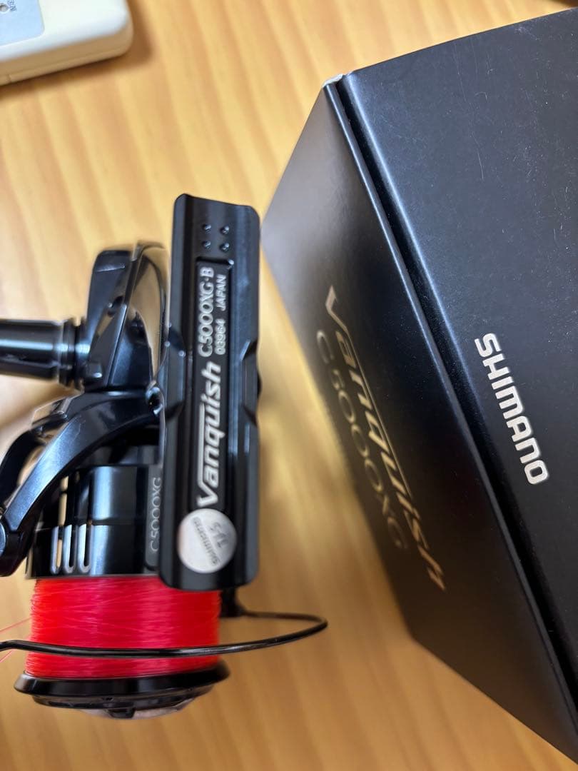 ヴァンキッシュ C5000XG