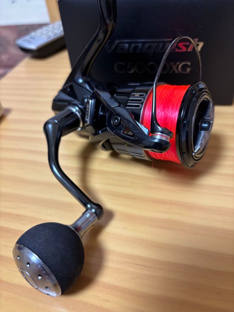 ヴァンキッシュ C5000XG