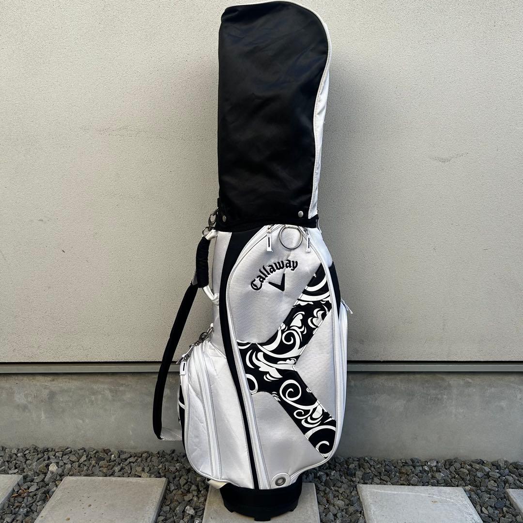 Callaway キャディバッグ　ゴルフ