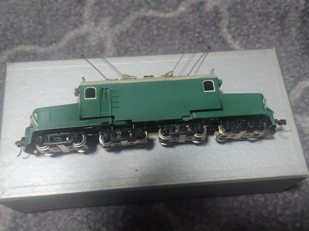 ORIONIllinoisTerminalRRClass鉄道模型