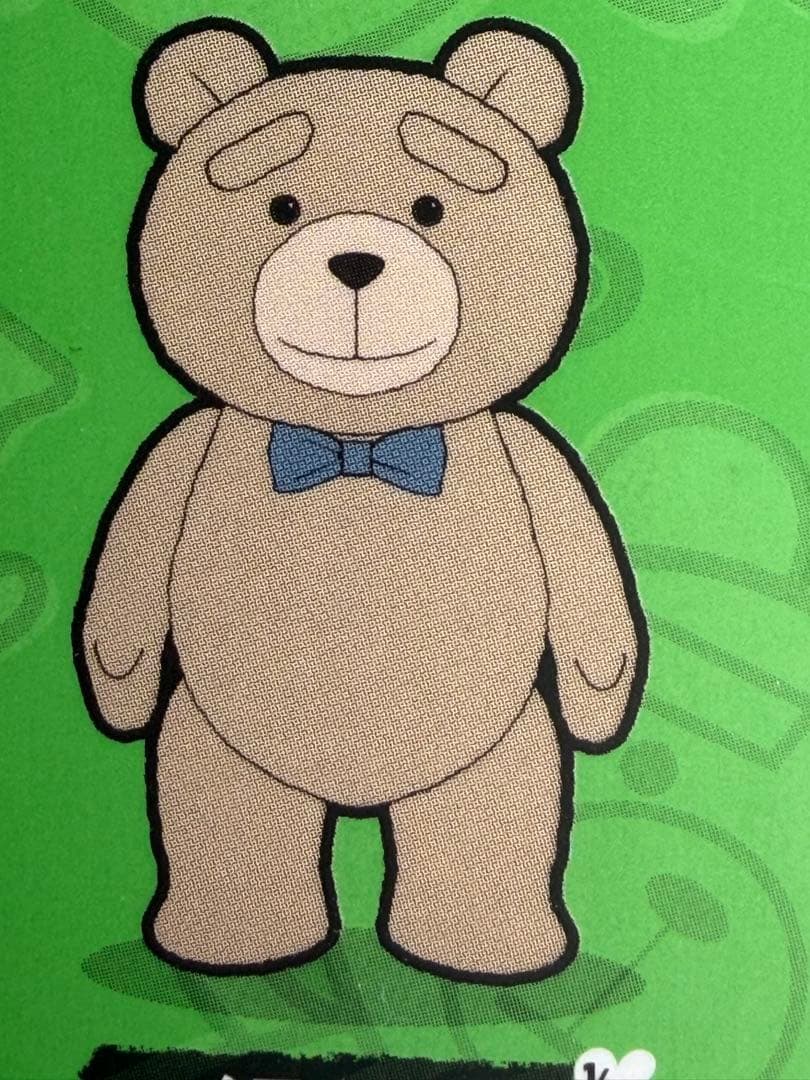 【新品未開封】POP MARTテッド２⭐︎セット