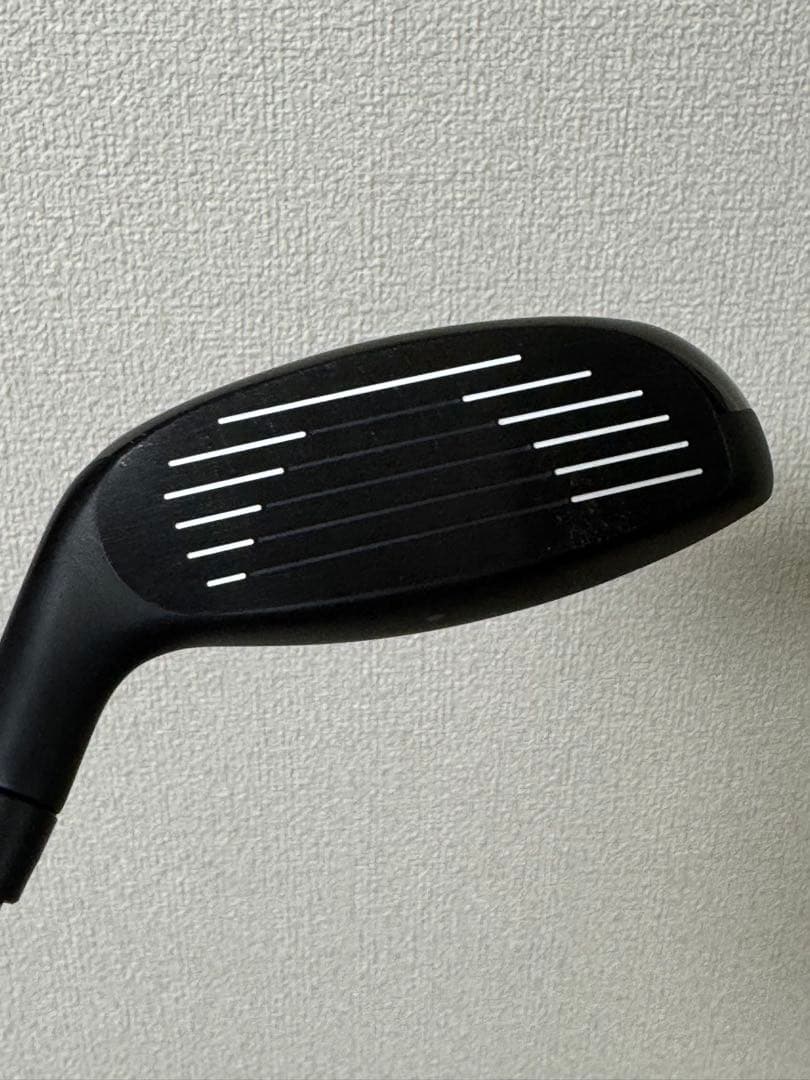 PING G430 U2 KUROKAGE80S ヘッドカバー付