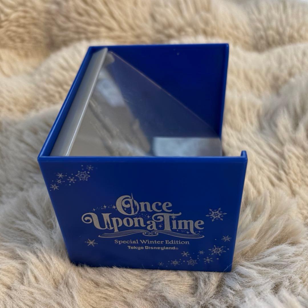 Once Upon a Time スペシャルウィンターエディション　ハコビジョン