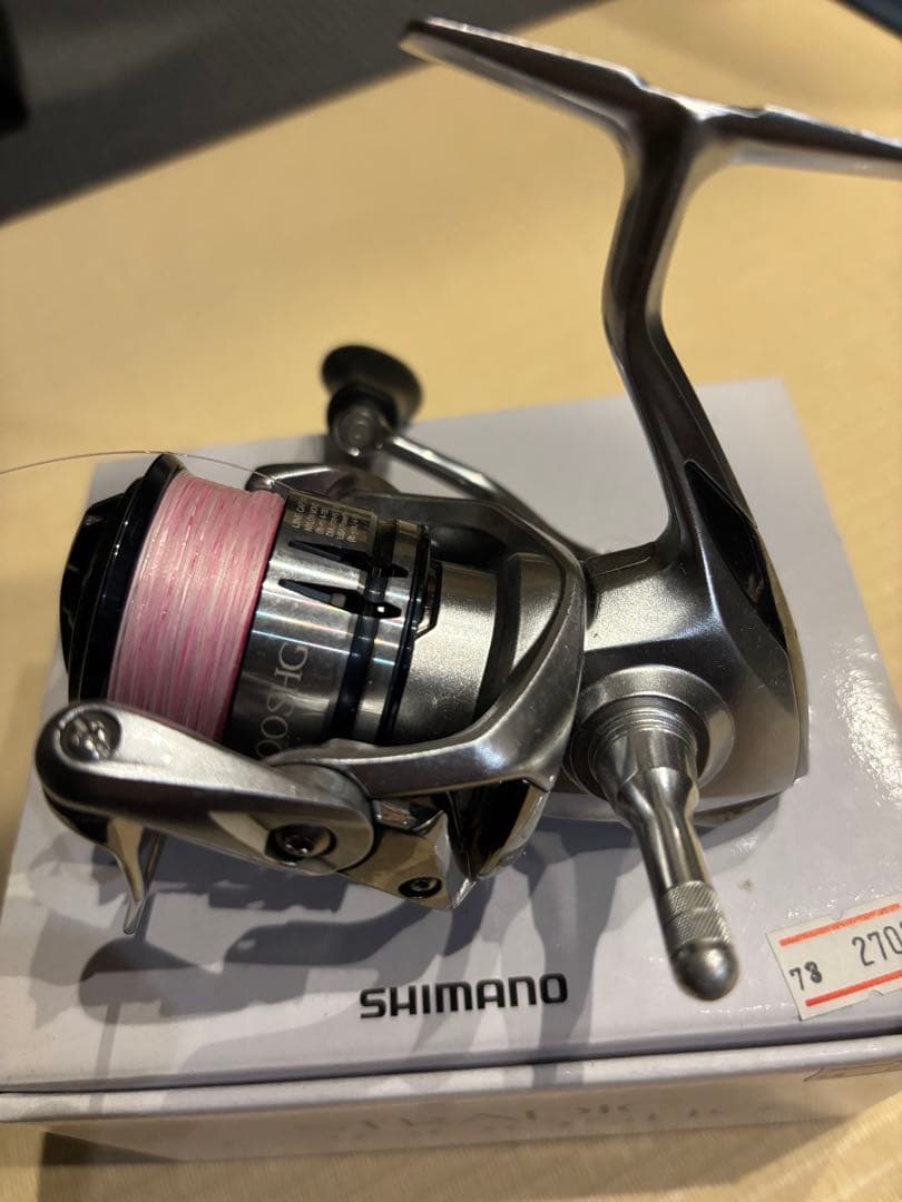 シマノ ストラディック2000shg 中古