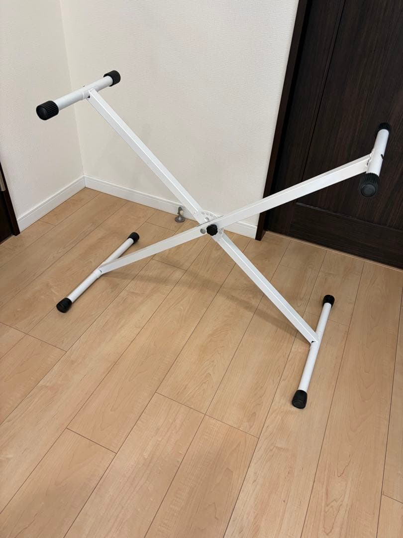 カシオ　光ナビゲーションキーボードLK-511 カバーおまけ （スタンド別売）