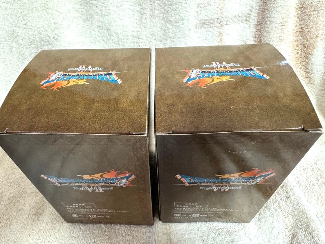 ドラクエ7 一番くじ 4点セット