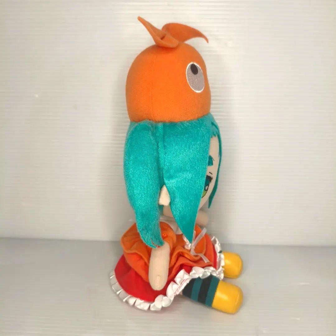 コミケ限定品✨Gift ぬいぐるみ 憑物語 斧乃木余接