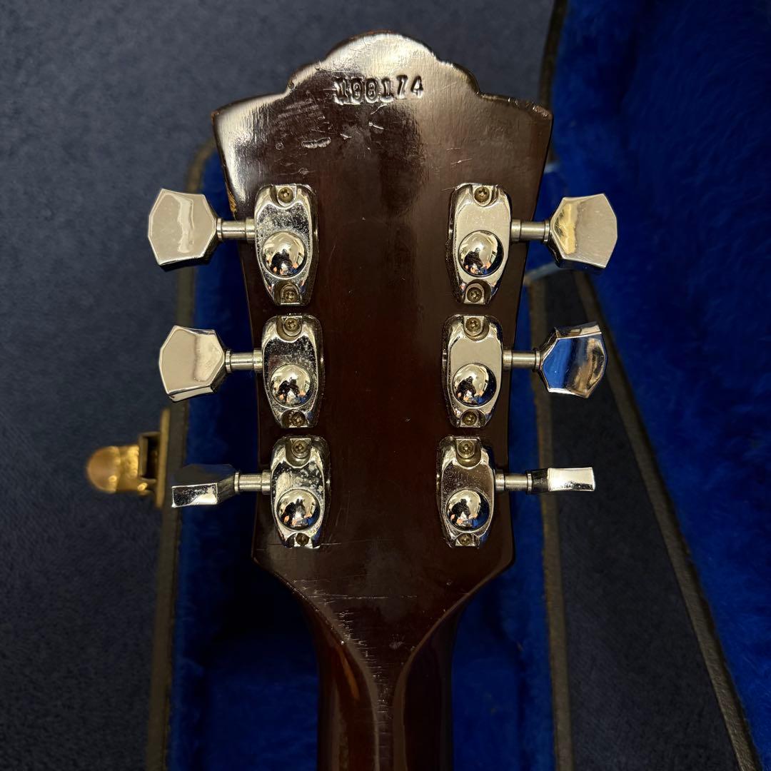 【ヴィンテージ】GUILD ギルド D-40アコースティックギター 激鳴り