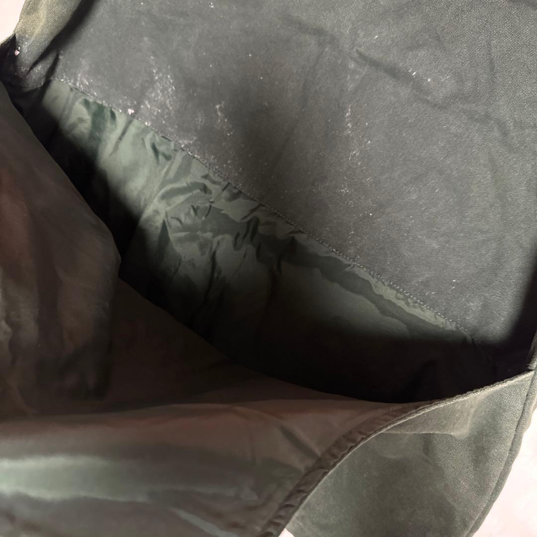 90's Woolrich ウールリッチ ウール ハンティングベスト グリーン