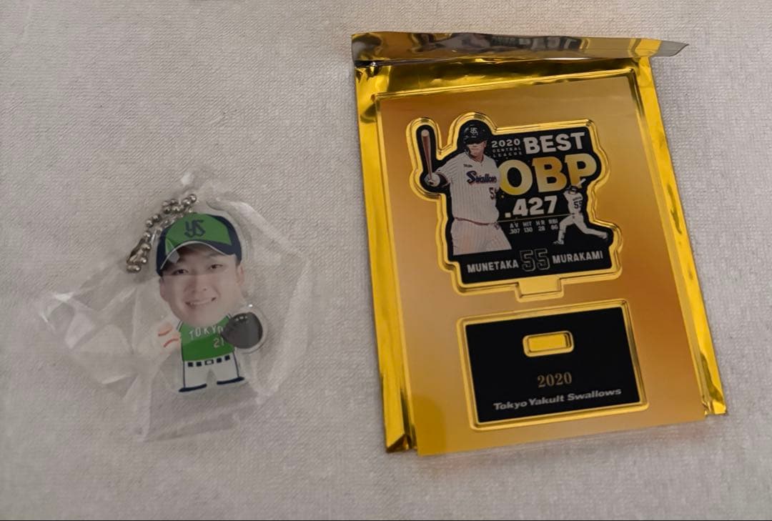 ヤクルトスワローズ　グッズ