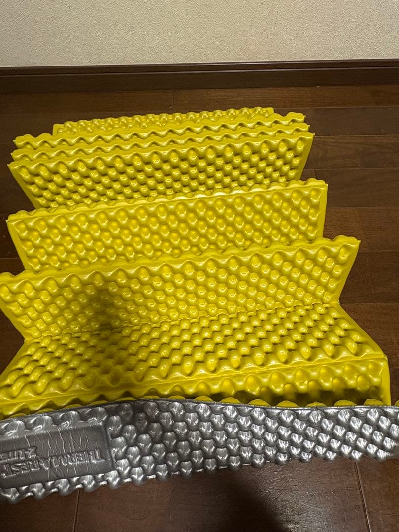 THERMAREST Z-Liteソル　スリーピングマット