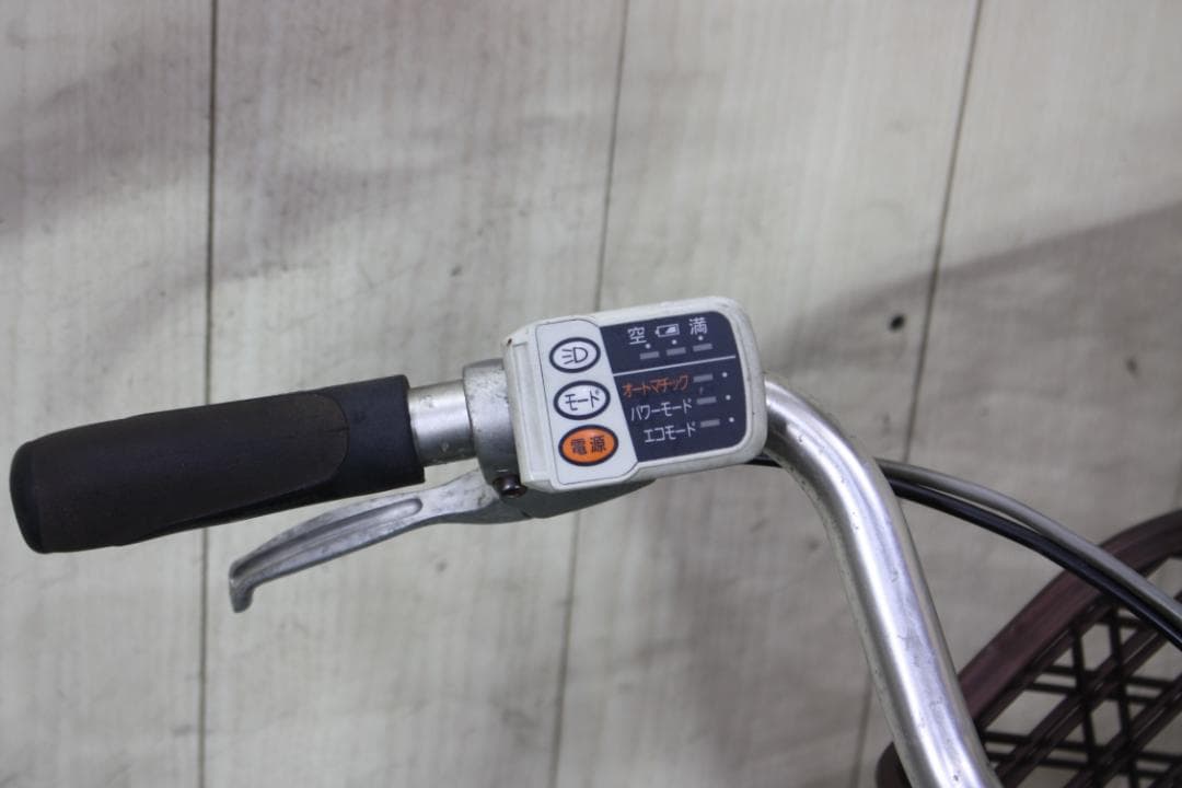 パナソニック リチウムビビ EX BE-ENE63T 5AH 26インチ 3段