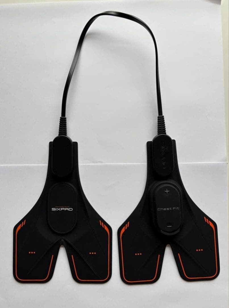 SIXPAD ChestFitシックスパッド チェストフィットEMSトレーニング