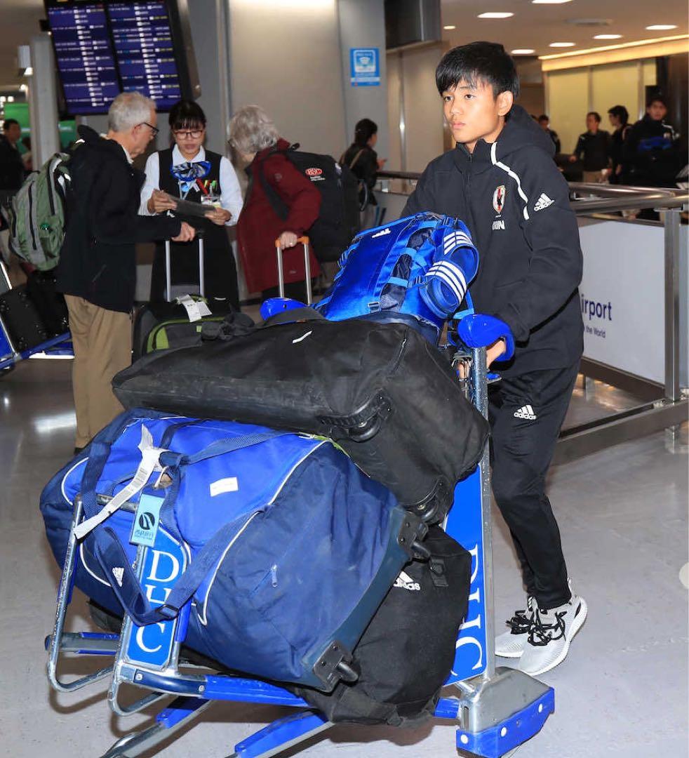adidas OPSバックパック 26L 日本代表モデル