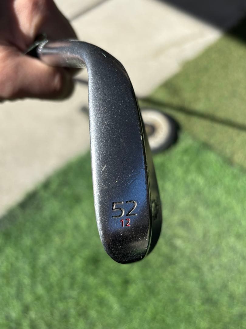 タイトリスト ボーケイデザイン SM5 ウェッジ 52° 58° 2本セット