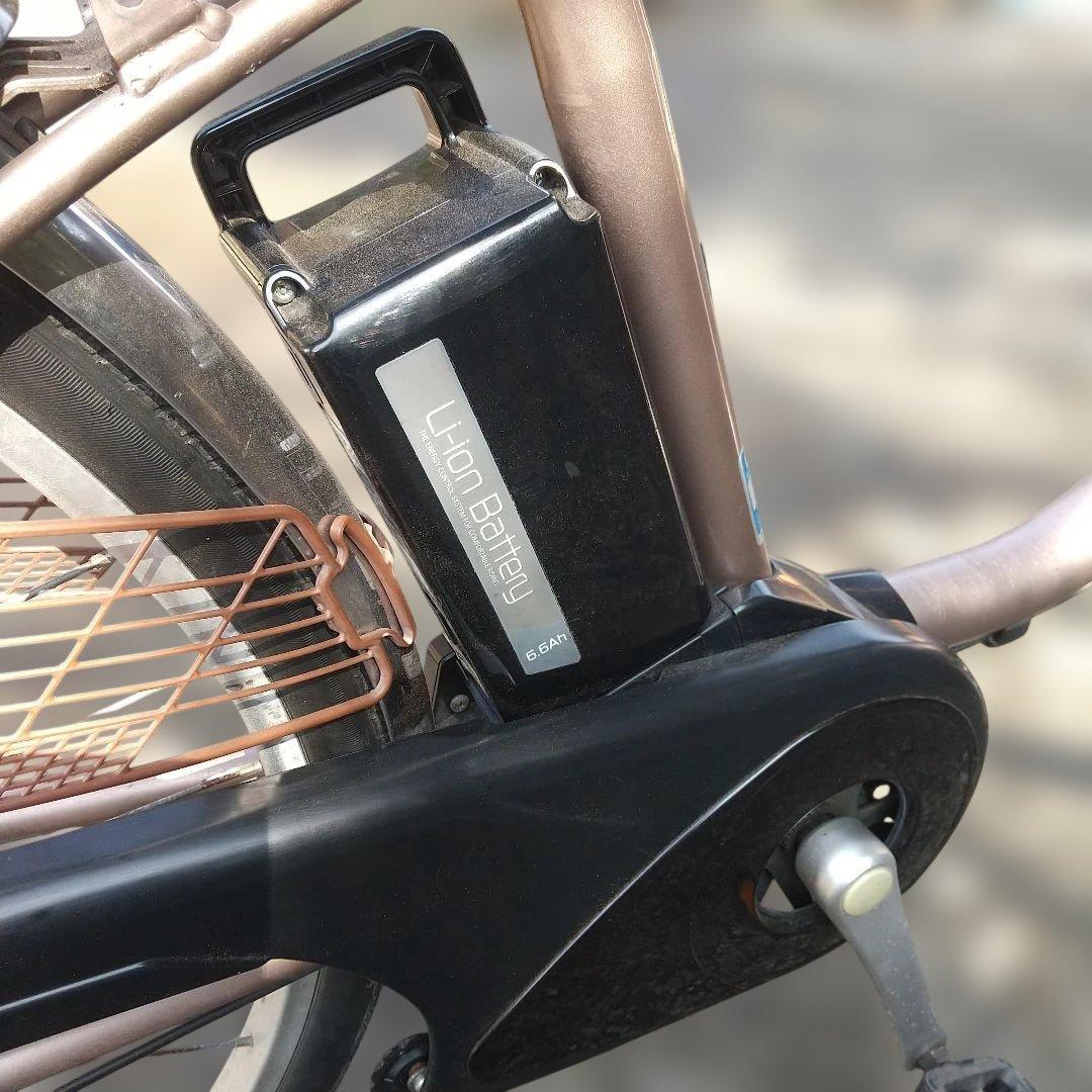 電動アシスト自転車 Panasonic 宮崎発 動作確認済み ママチャリ