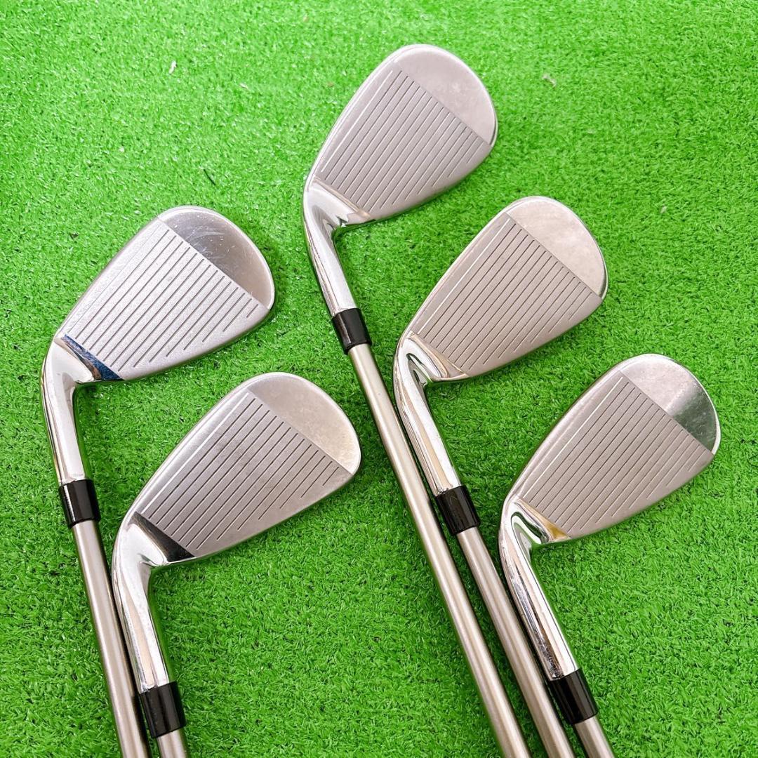 良品 テーラーメイド RBZ 現行 レディース　ゴルフ 9本セット L 初心者