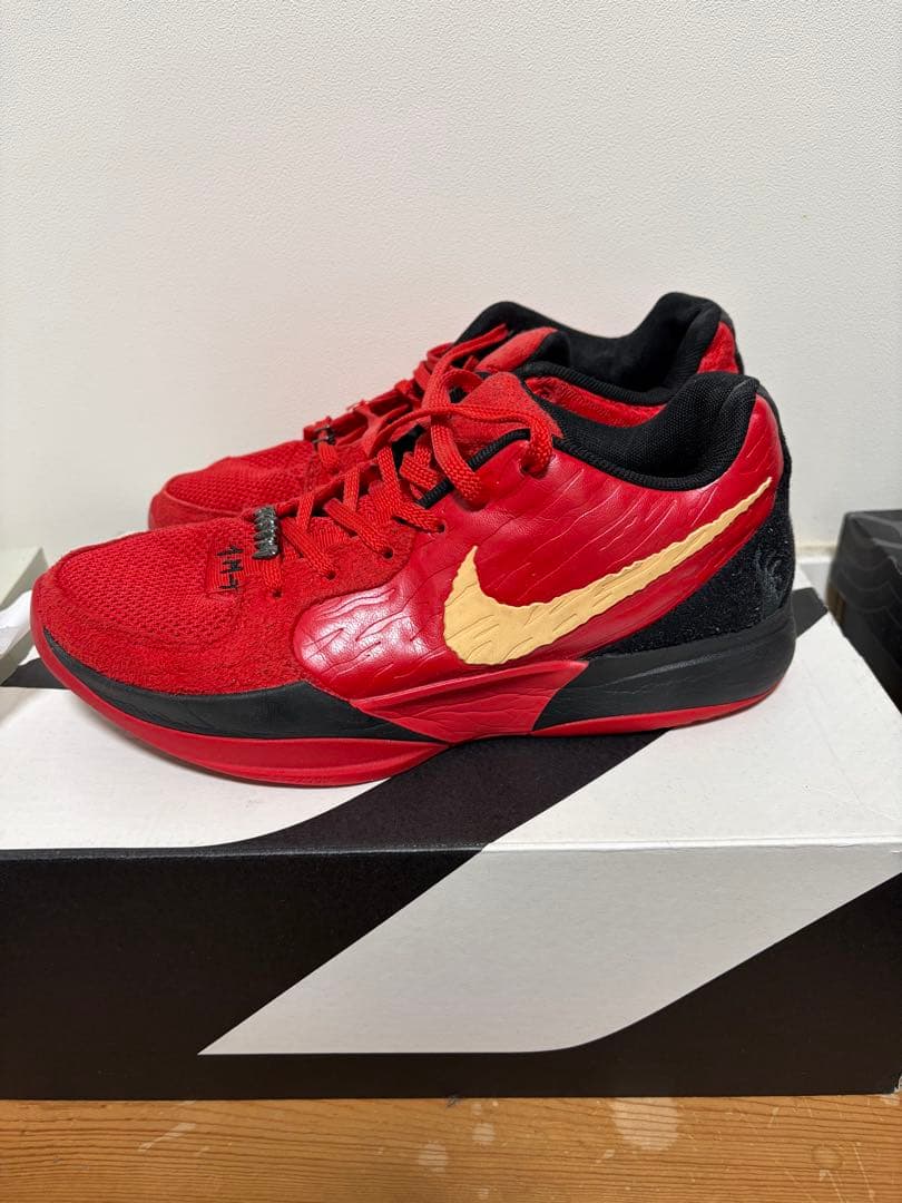 シューズ(男性用) Nike JA 2 \"Nightmare\" 26.5cm