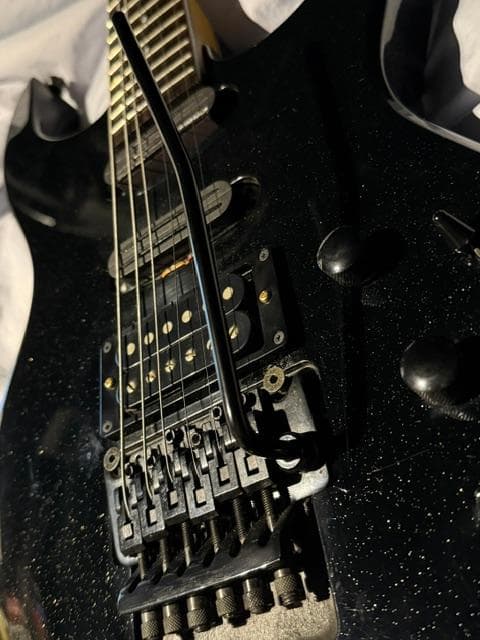 FERNANDES FRS-85 SUSTAINAC フルモードサスティナー