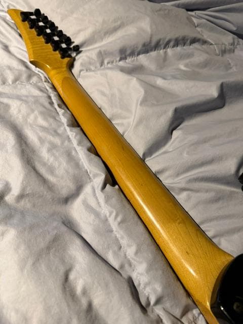 FERNANDES FRS-85 SUSTAINAC フルモードサスティナー