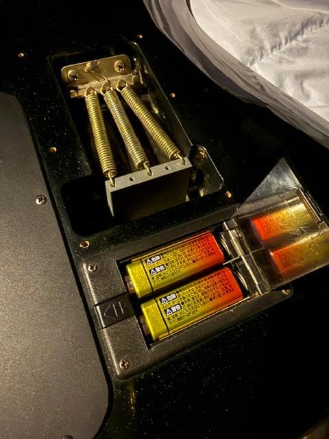 FERNANDES FRS-85 SUSTAINAC フルモードサスティナー
