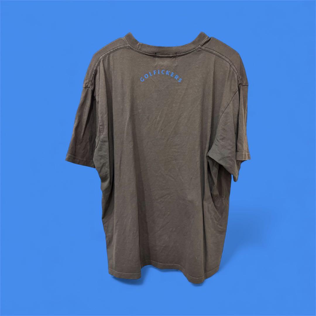 ゴルフィッカーズ・Tシャツ・XLサイズ・完売品