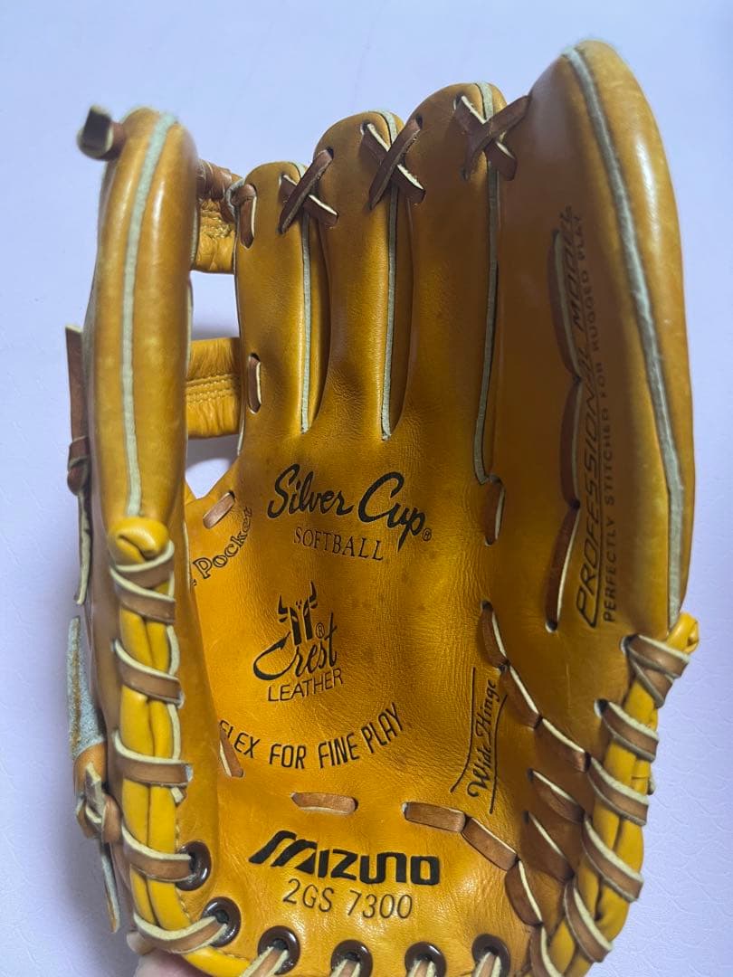 Mizuno ソフトボールグローブ 2GS 7300