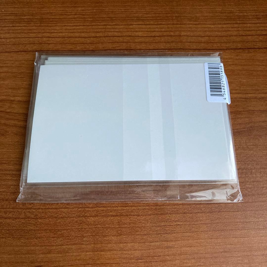 アイナナ SONY ポストカード