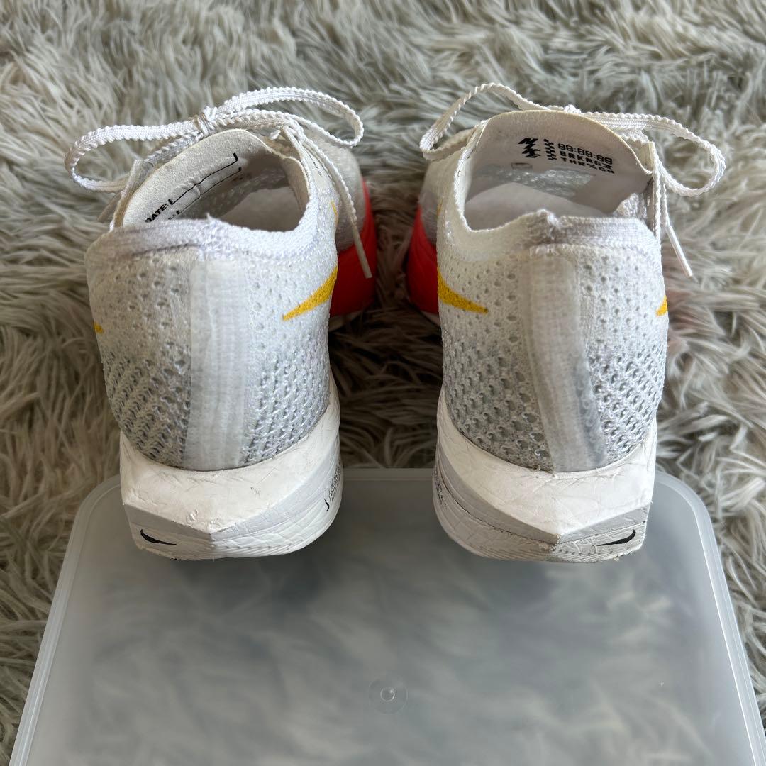 スパイク・シューズ Nike ZoomX Vaporfly Next% 3 White Pink