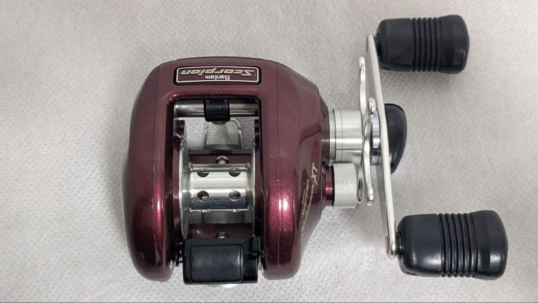 マ*サ様 ⭐激レア⭐SHIMANO Bantam Scorpion ni