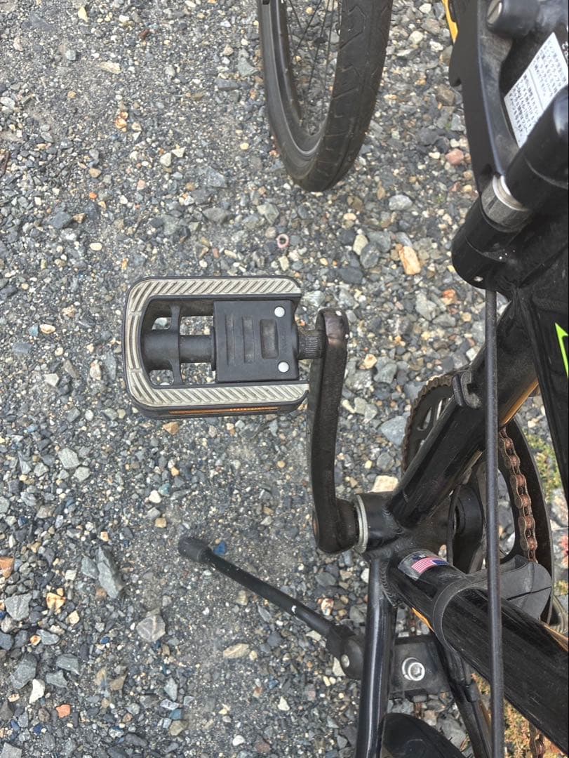 ダホン ホライズ　DAHON HORIZE　折りたたみ自転車