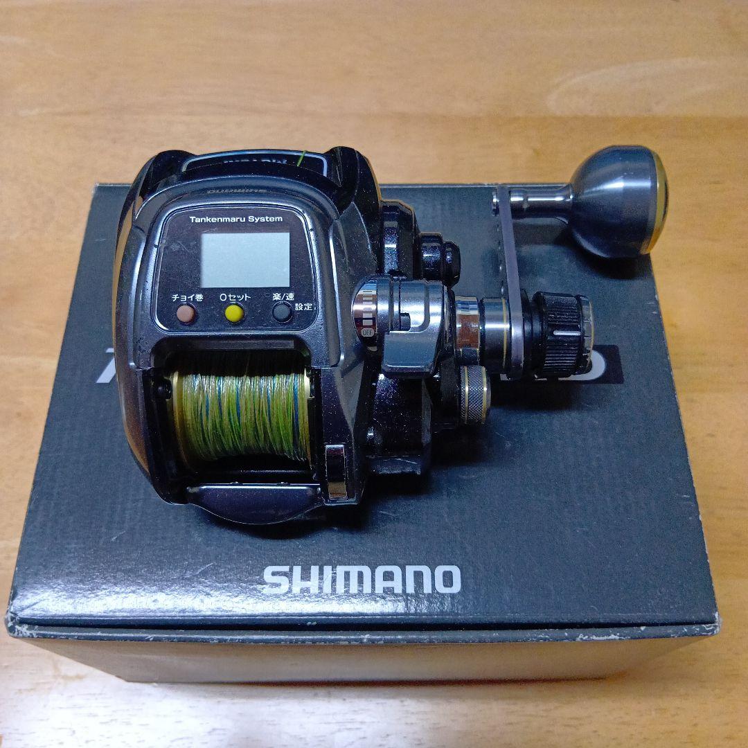 シマノ電動リール 11フォースマスター1000MK(HD)