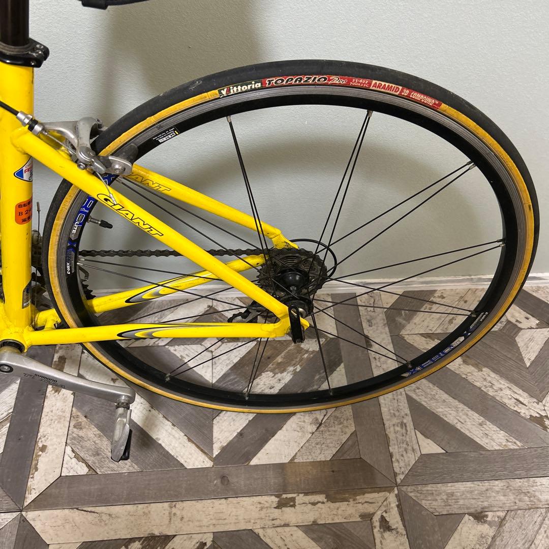 GIANT OCR2 ロードバイク付属品セット送料込