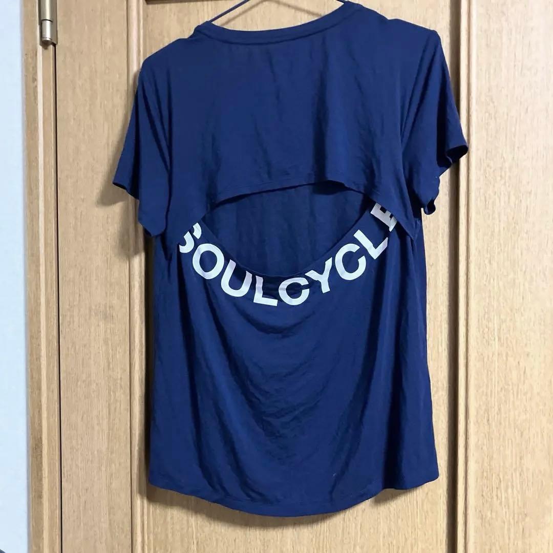 新品✳︎フィールサイクル　ニューヨーク　　SOUL CYCLE ネイビー