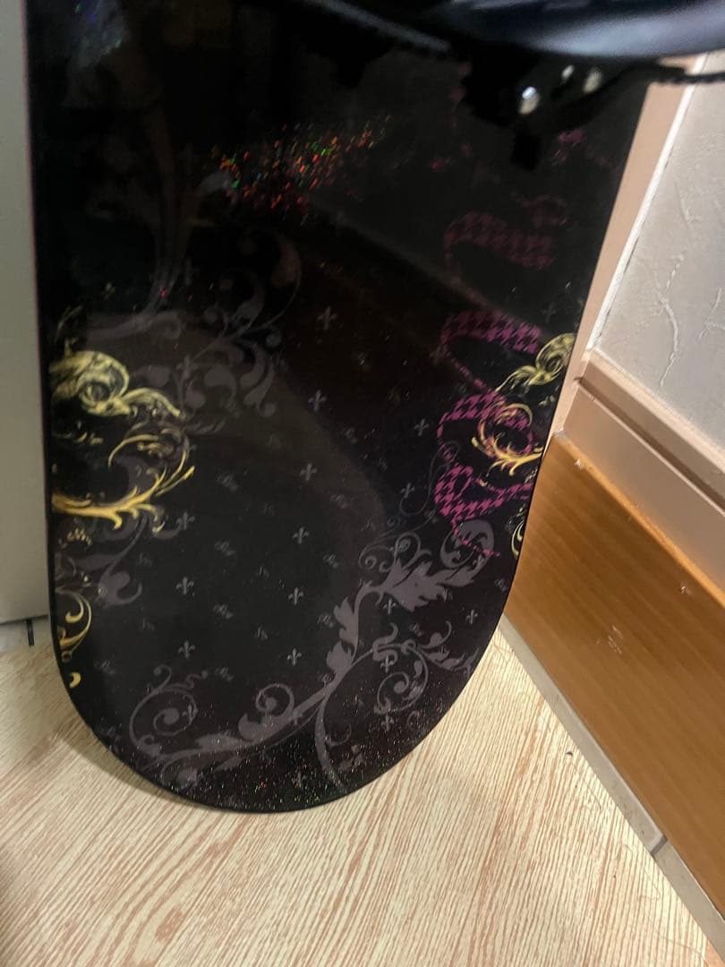 初中級者セット！SUB industry 143cm 新品バインセット