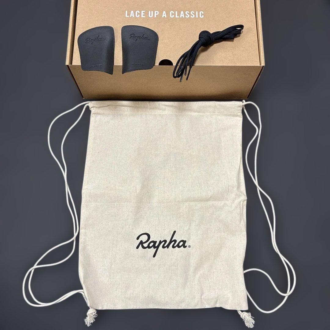 【新品未使用品】Rapha クラシックシューズ White US27.6㎝